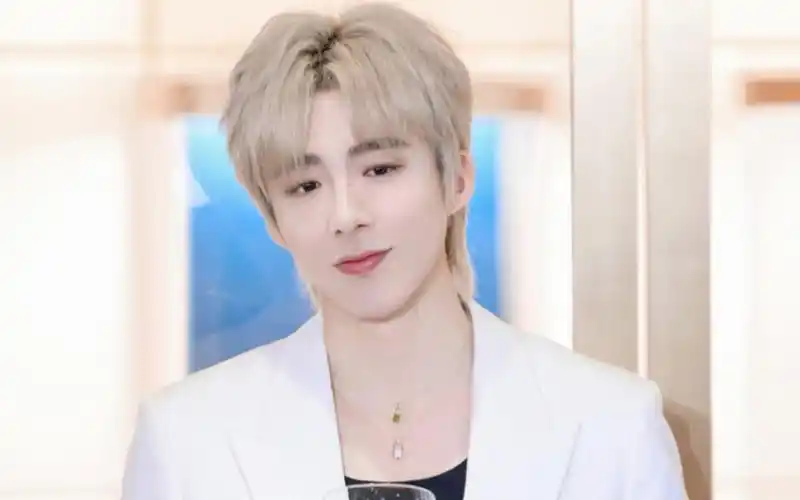 宝曼兰朵品牌大使刘宇宁,这也太帅气了吧!