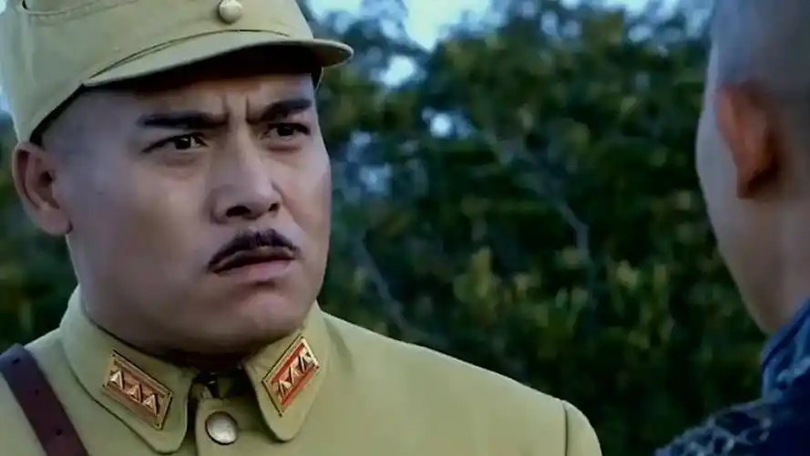 打狗棍那图鲁上山请姐夫二丫头下山打鬼子结果被那素芝一顿骂一脸委屈