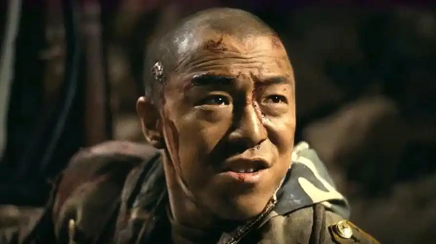 《无人区》黄渤不愧是影帝!