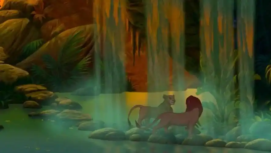 25年前的动画片狮子王如何成为经典神作让我来告诉大家