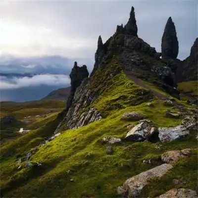 最好旺财山水风景高清图片超好看风景唯美头像图片大全