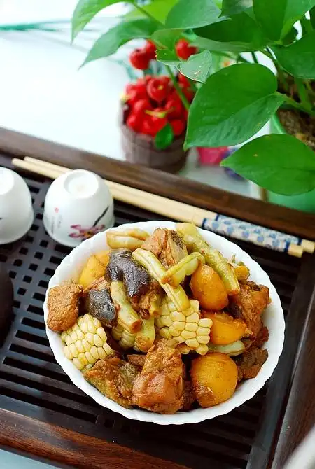 随意又豪放的家常菜-----东北乱炖