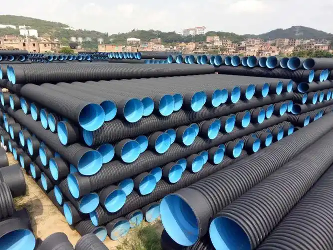 福州pe波纹管有这样多的优势
