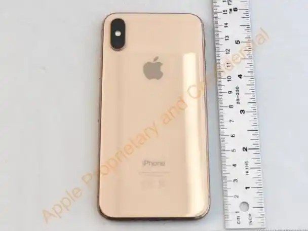金色iphonex要来了新色已通过fcc认证