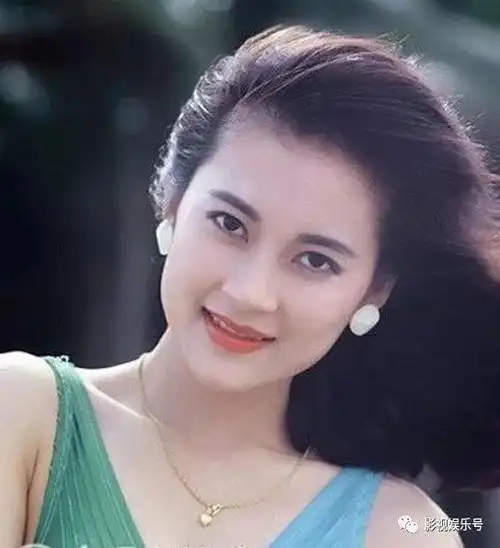 中国80年代电影女演员不一样的美