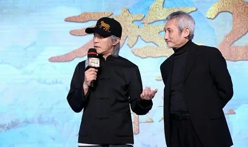 《西游伏妖篇》 周星驰徐克"王终见王"