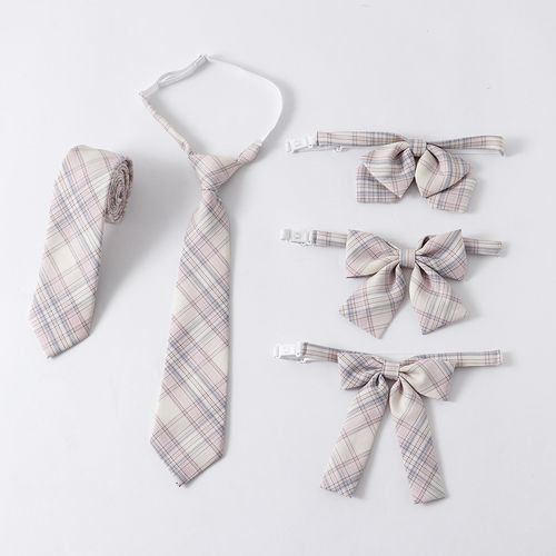 jk制服领结芝桃格小物学生蝴蝶结领花衬衫校服领结