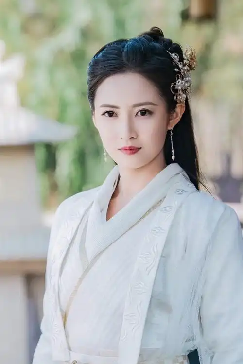 『新倚天屠龙记』赵敏♀陈钰琪