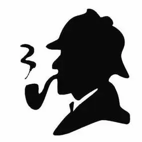 福尔摩斯吃鸡斯基头像