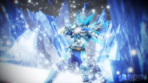 假面骑士壁纸——cross-z