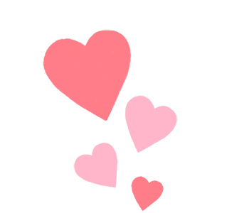 手绘动漫图片可爱卡通图标 心 爱心