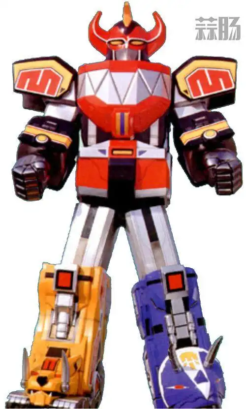 合机巧首款恐龙战队大兽神超级佐德宣传图公布