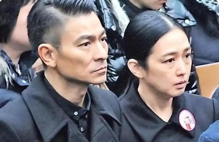 回顾豪门千金朱丽倩携亿万身家嫁给刘德华46岁高龄产子今怎样了