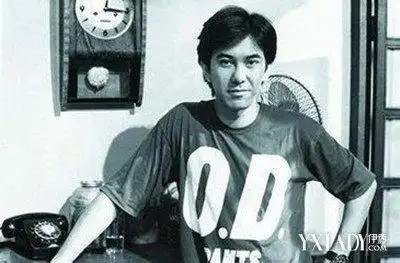 【图】吴孟达年轻时的照片欣赏 吴孟达自曝曾因欠债险自杀