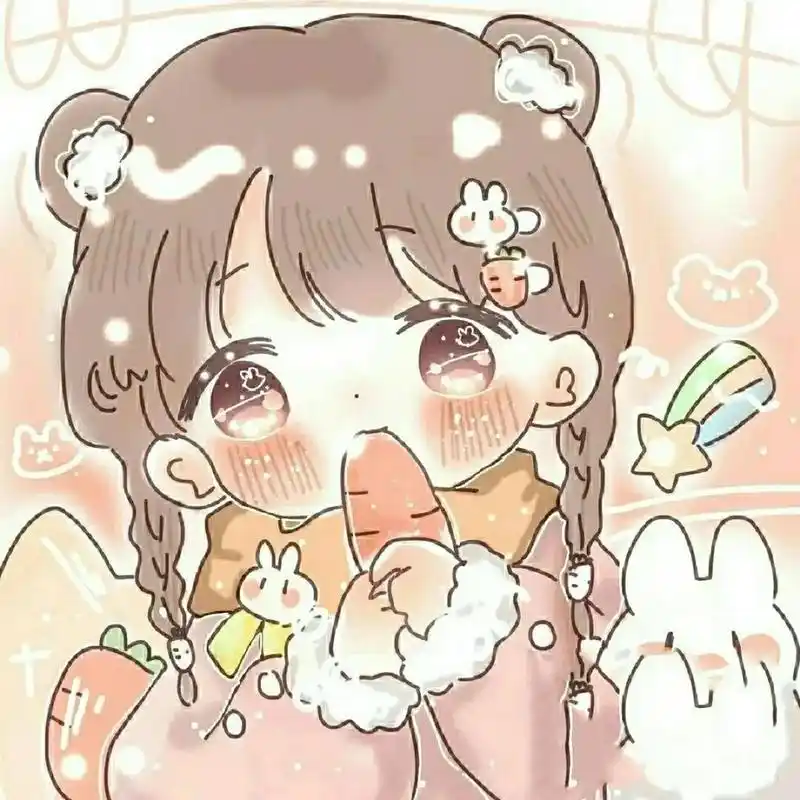 萌萌可爱的女生头像  听话美丽的女生头像 你为什么不拿and你为什么拿