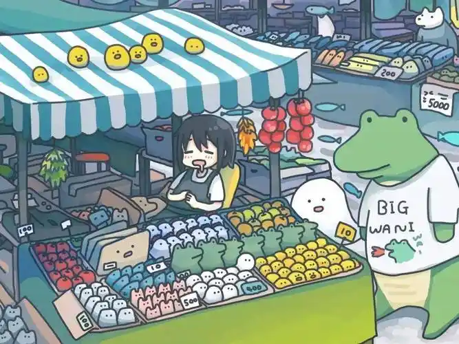 治愈漫系ipad壁纸 | 除了好看,无话可说!