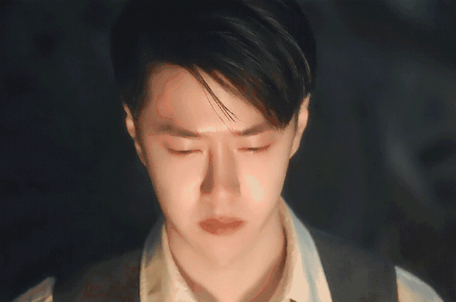 王一博哭戏##春日荐片季