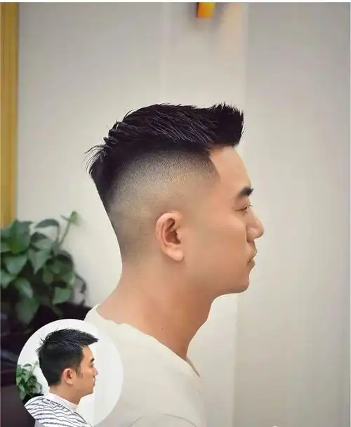 最火还是两侧铲短|飞机头|刘海|烫发|寸头_网易订阅