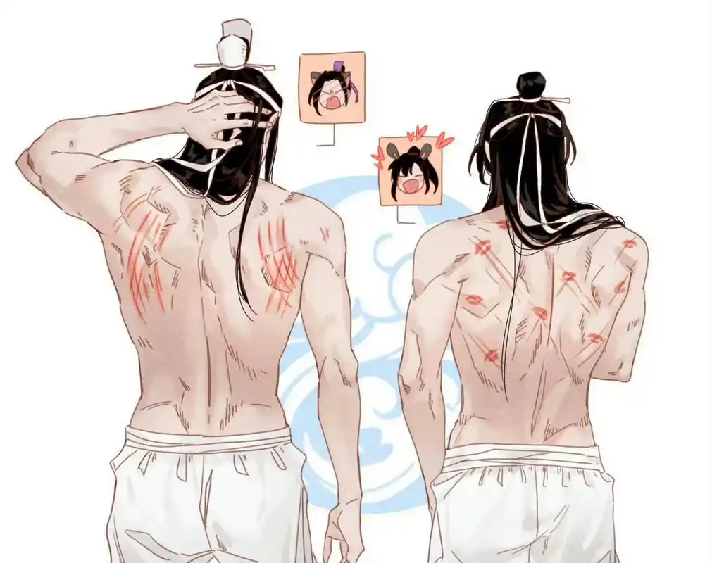 韩国太太很多都磕曦澄的…[三哈]