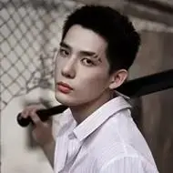 王安宇头像 寸头帅气王安宇头像