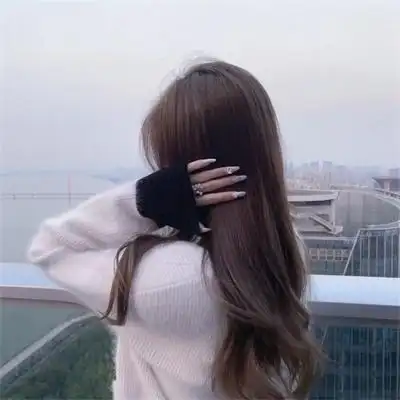 qq头像女生森系唯美头像森系女生唯美图片