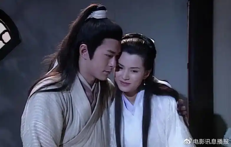 第一次分开杨过为何想不到小龙女的去处或许他根本就没想过