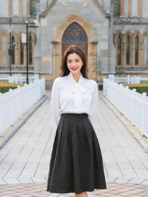 全身照怎么拍,9个拍照姿势,轻松拍出又高又瘦好看照片