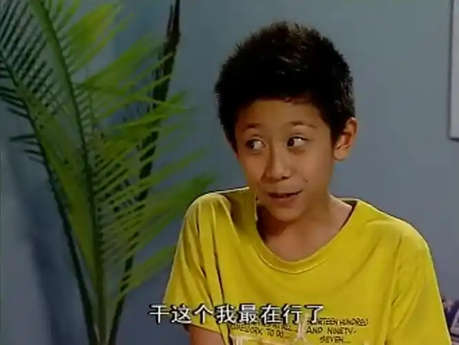 张一山,这个名字曾在无数人的童年记忆里留下深刻的烙印.