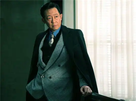 中国男演员老戏骨排名top10