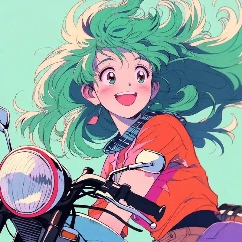 优质头像 #二次元头像 #动漫女 - 抖音