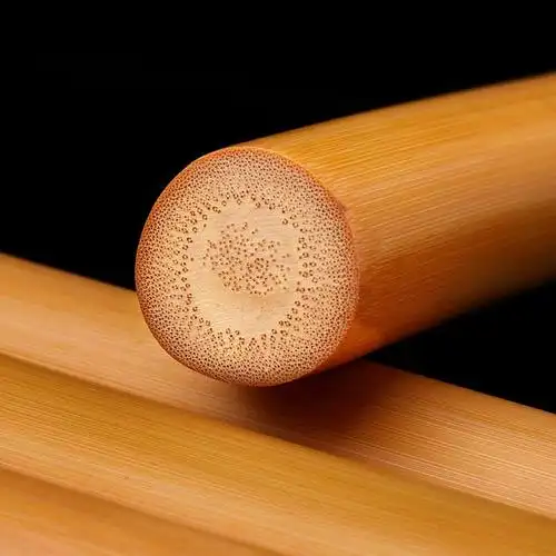 玉竹把件实心竹手把件老料文玩男士随身挂件竹子把玩竹棍文玩竹棒