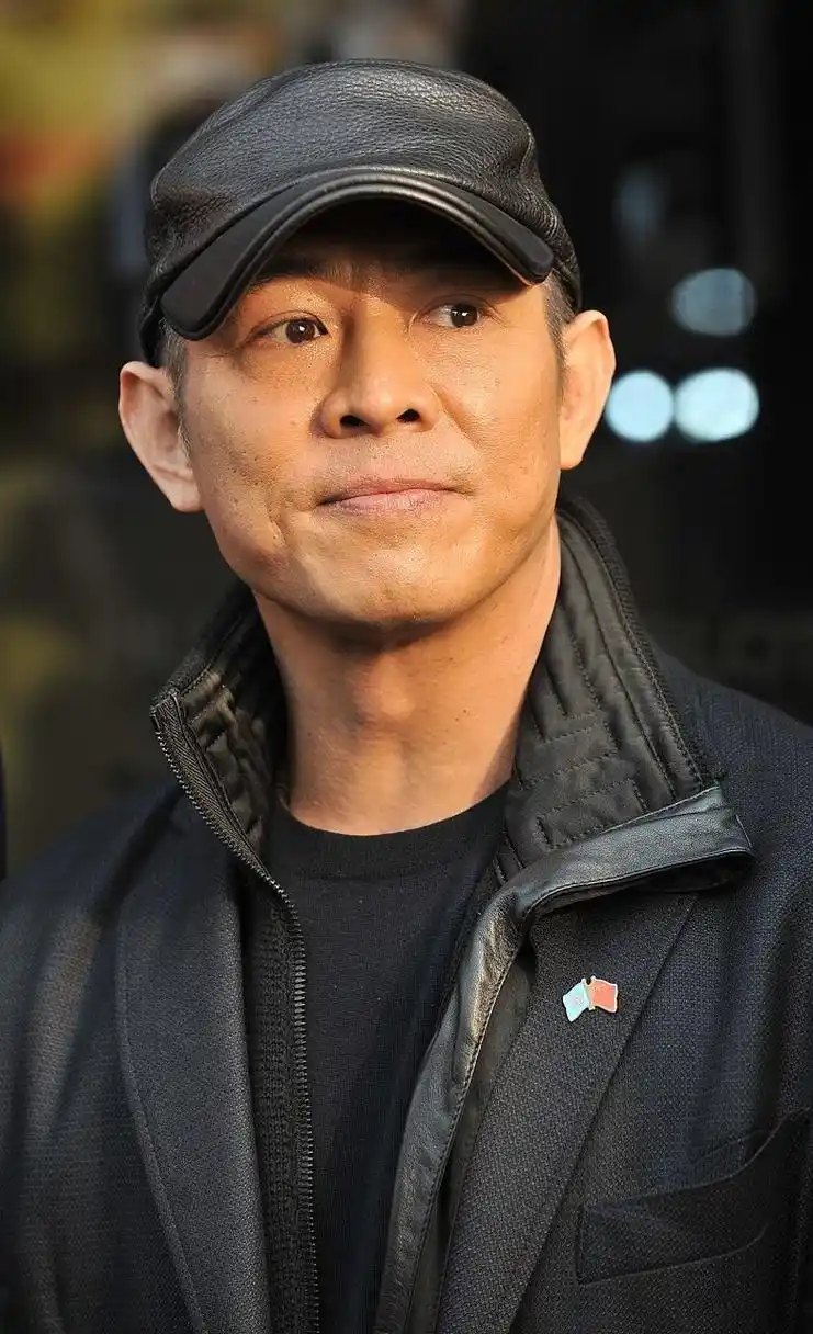 功夫巨星李连杰自称交代后事!