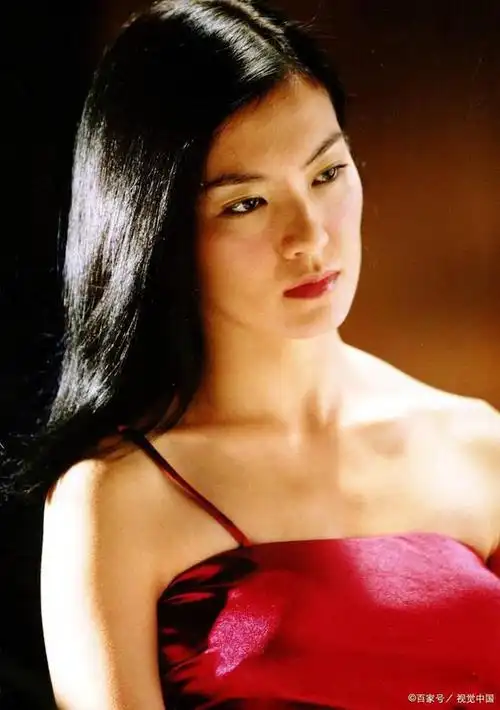 青春的印迹:盘点10位惊艳时光的70后台湾女星,美人不止存于记忆