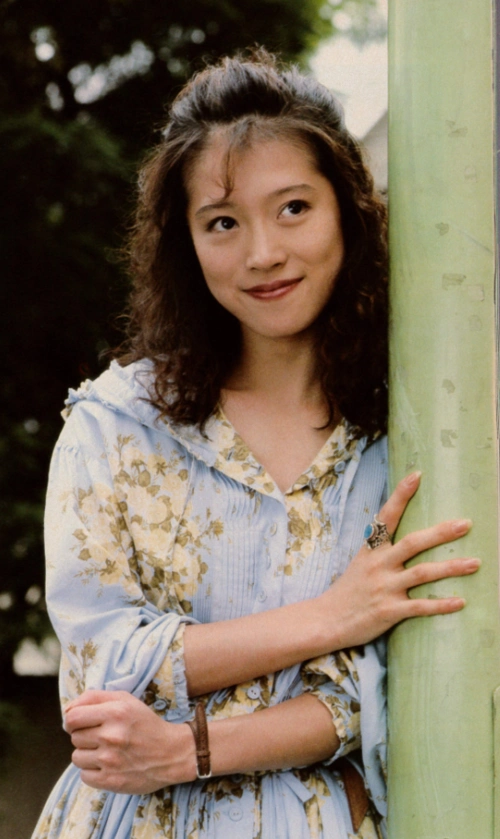 中森明菜明菜今后有什么打算呢junon199110中译