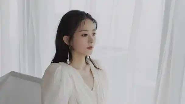 陈晓与赵丽颖,两位备受瞩目的电视界明星,在同一部剧集《宫锁珠帘》中