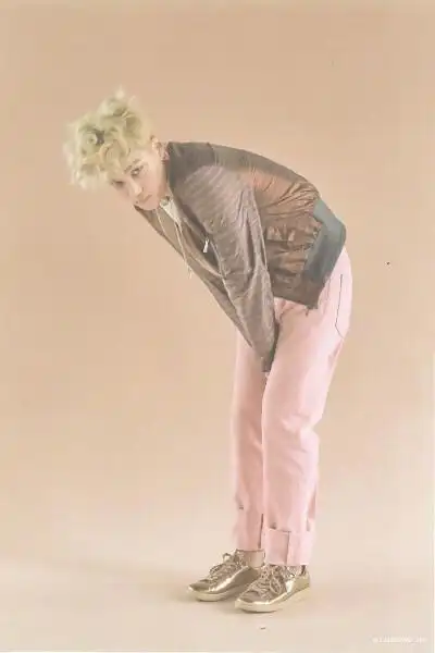 金钟仁exo monster lucky one