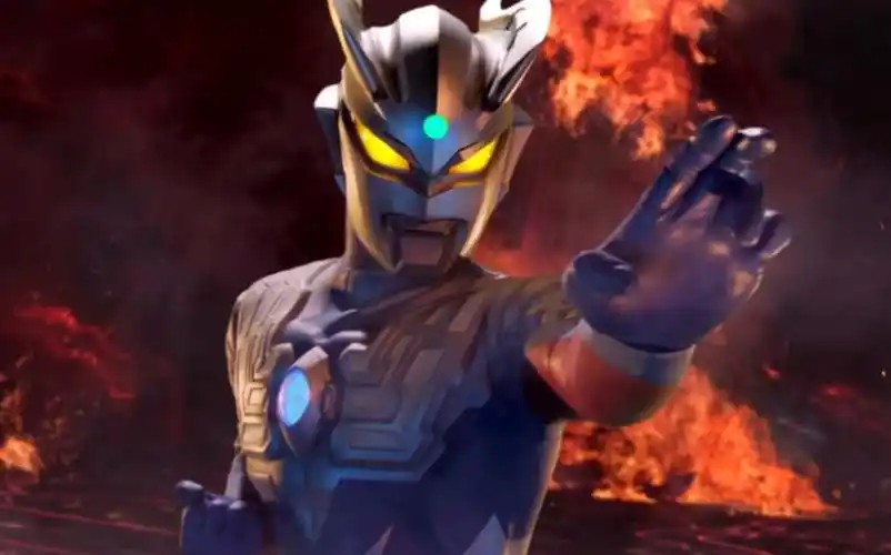 赛罗奥特曼人间体第一位