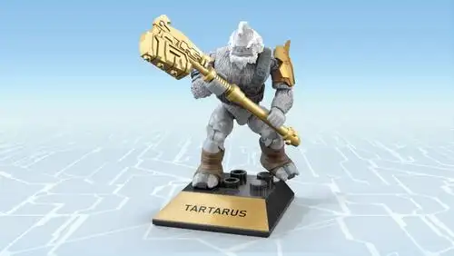 able tartarus figure is ready to rumble with detachable armor