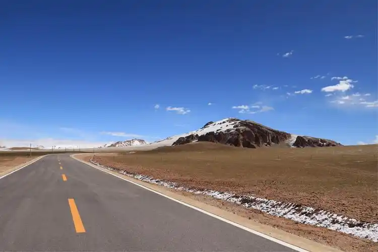 西藏阿里无人区探索