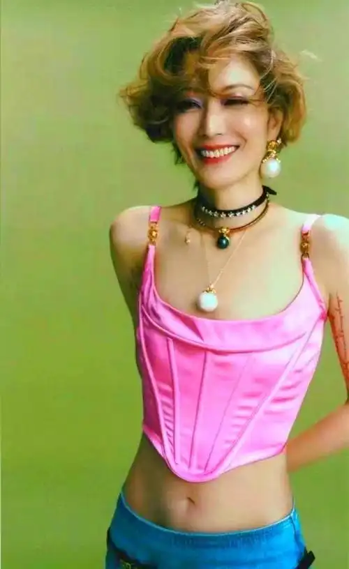 郑秀文的美:值得你收藏与品位