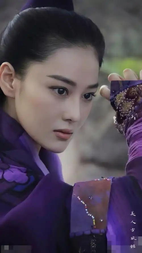 神雕侠侣 张馨予 饰 李莫愁