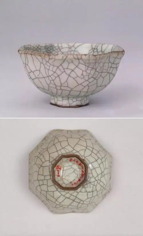 "金丝铁线"铸就哥窑传奇, 看耿宝昌谈《宋代哥窑瓷器鉴赏》