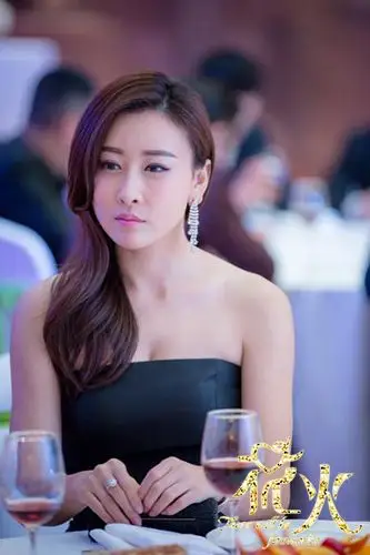 毛俊杰饰陈茜茜