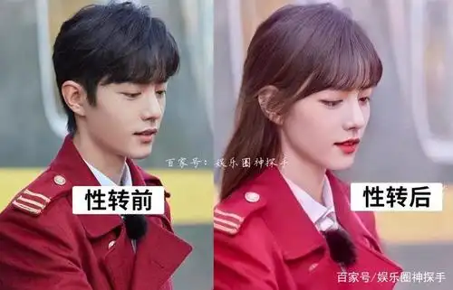 肖战也被"性转"?粉丝:很惊艳,但不建议!