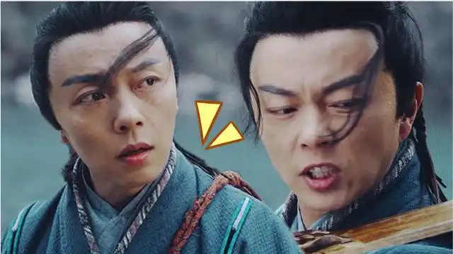 《酒剑》谢苗魔性表情包来袭,嬉笑怒骂尽显搞怪天赋!