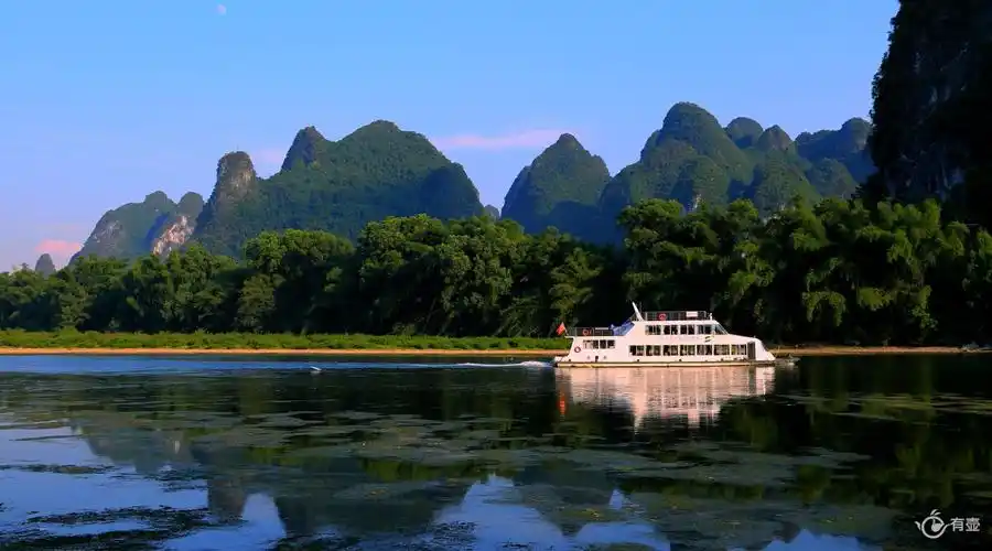 自驾行摄:桂林山水,阳朔最美 - 自驾游 - 有壶::::发现真实的世界
