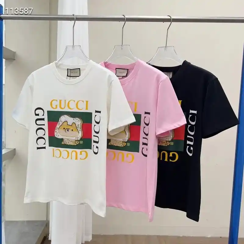 衣服分享.gucci/古驰 2023ss春夏新款 联名kaw - 抖音