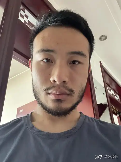 满脸络腮胡子,是怎样的一种体验? - 知乎