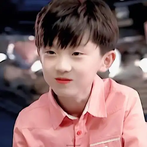 tnt时代少年团马嘉祺  #马嘉祺  #马嘉祺小时候照片  #可爱头