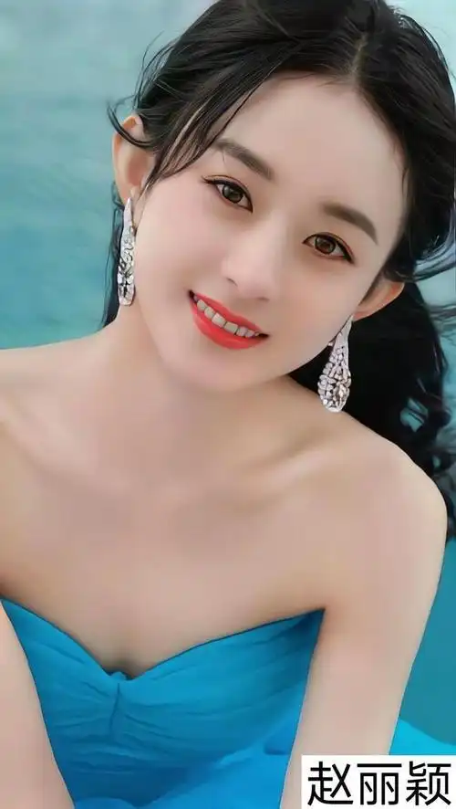 五官精致的女明星谁最好看